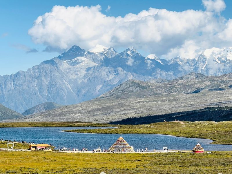 Honghaizi Lake