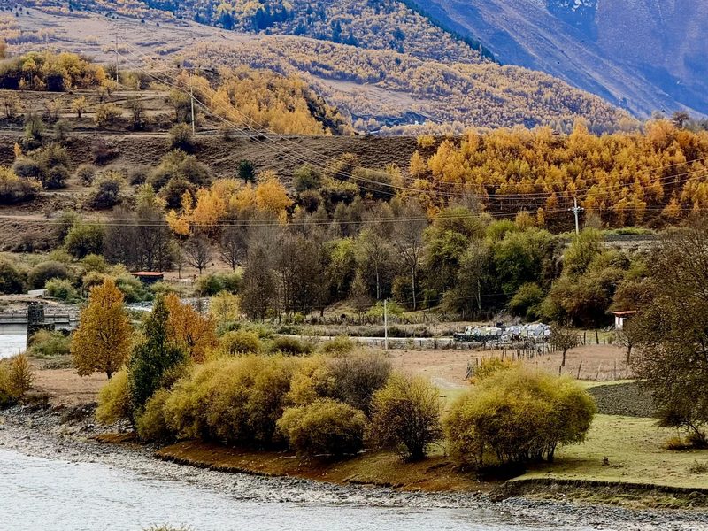 Jiagenba Valley