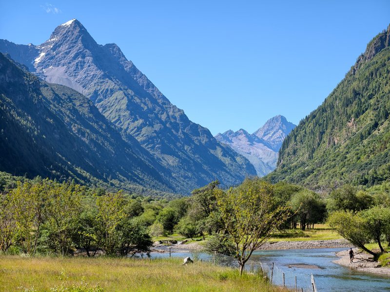 Shuangqiao Valley
