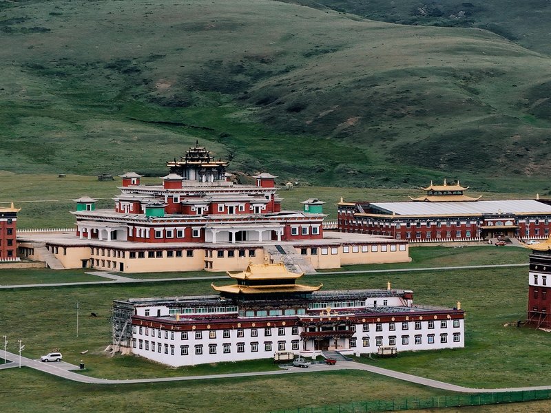Muya Monastery