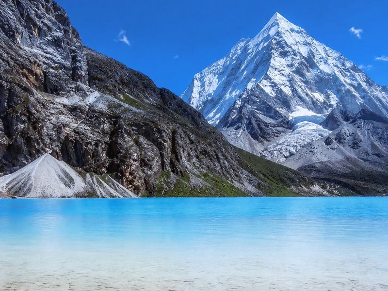 Milk Lake