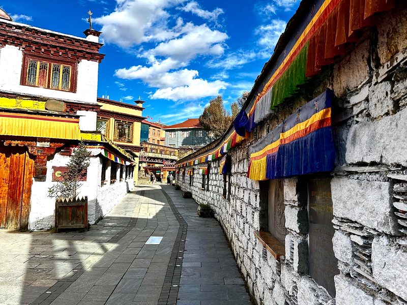 Letong Ancient Town