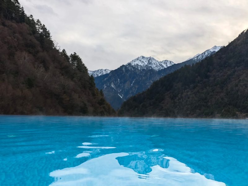 Gulgou Hot Springs