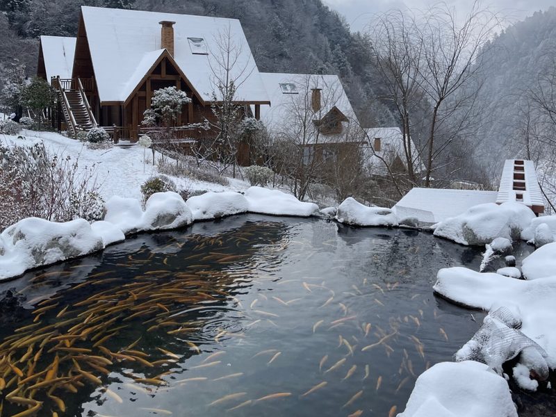 Gulgou Hot Springs