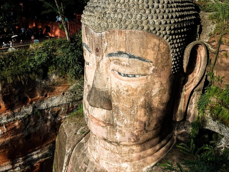 Leshan Giant Buddha