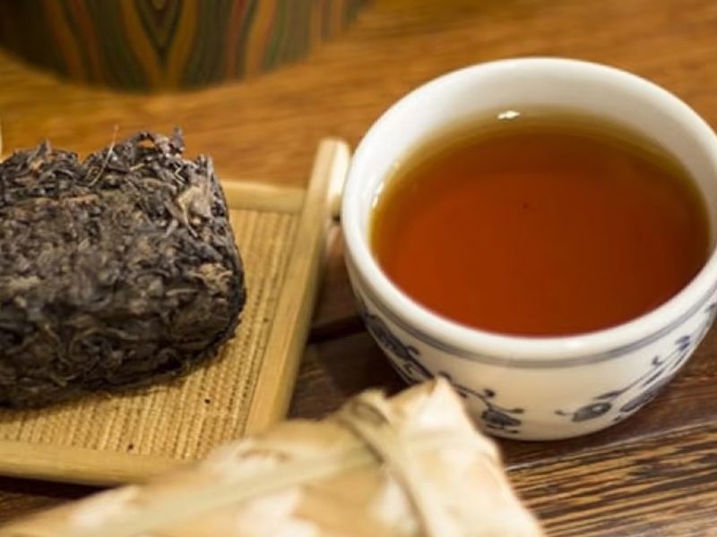 Ya'an tea culture