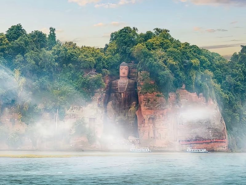 Leshan Giant Buddha