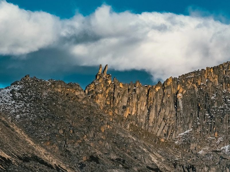 Rabbit Mountain Pass
