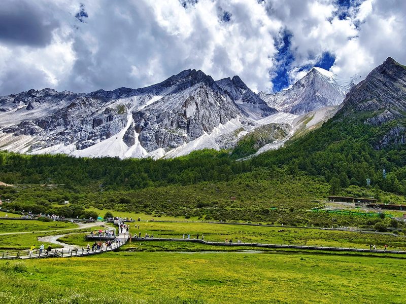 Luorong Pasture
