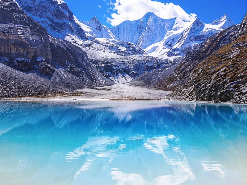 Milk Lake