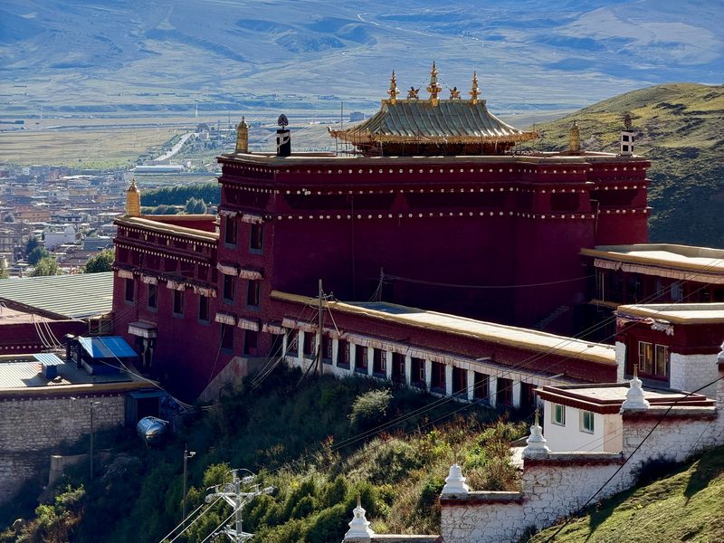 Ke'er Monastery