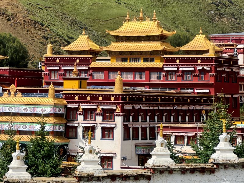 Ke'er Monastery