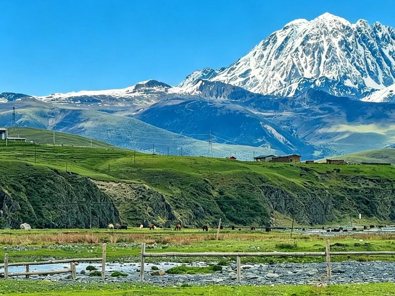 Tagong Grassland