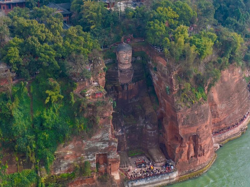 Leshan Giant Buddha