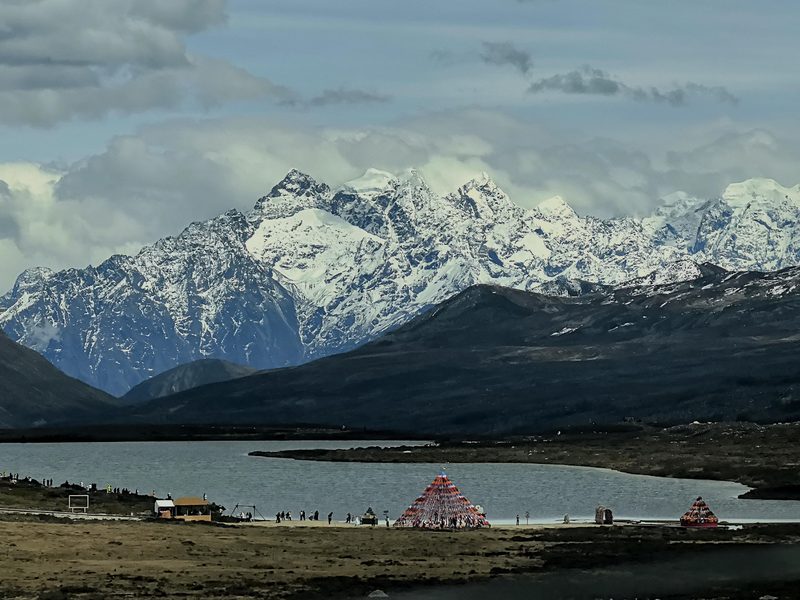 Honghaizi Lake