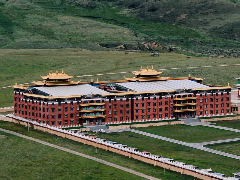 Muya Monastery