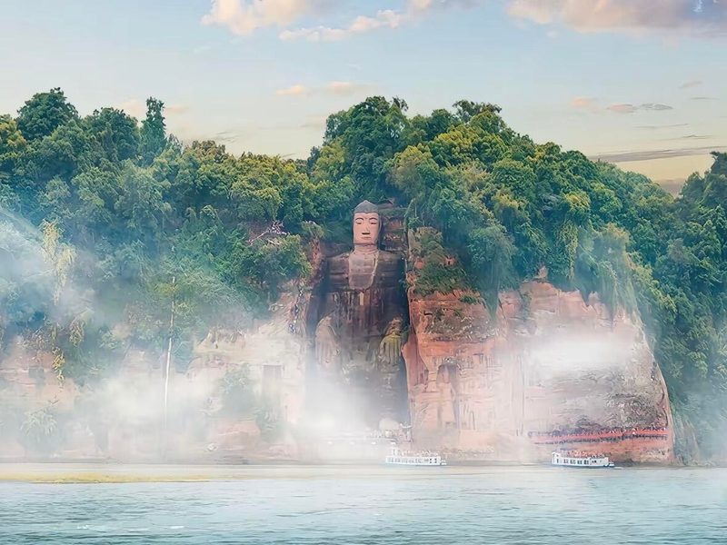 Leshan Giant Buddha