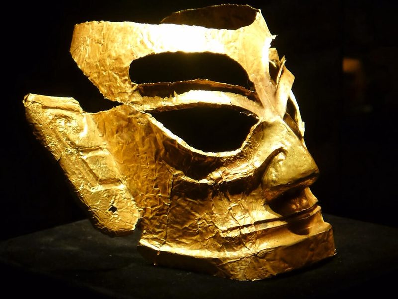 Sanxingdui Museum