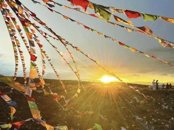 6 Landscapes of Western Sichuan