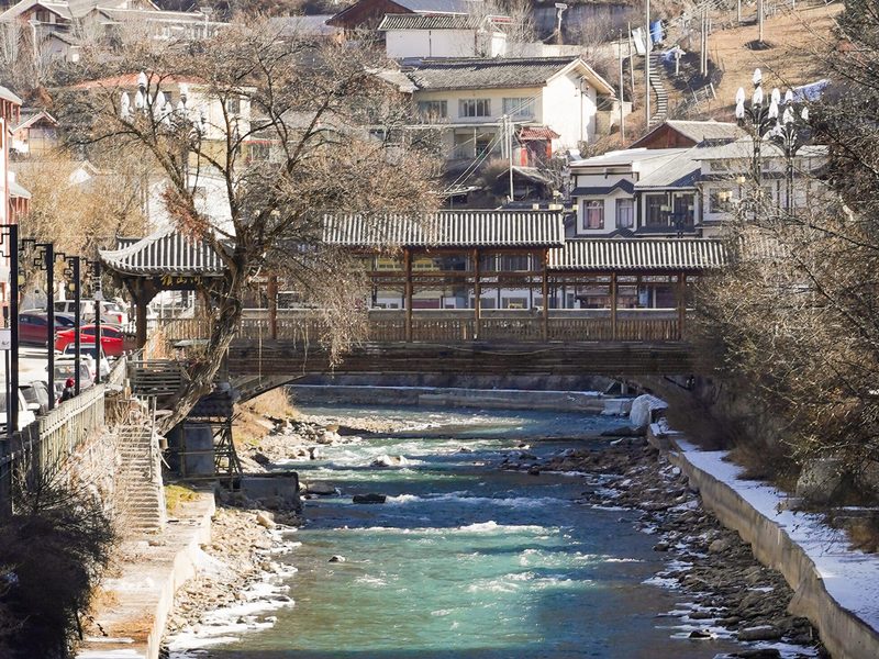 Songpan Ancient Town