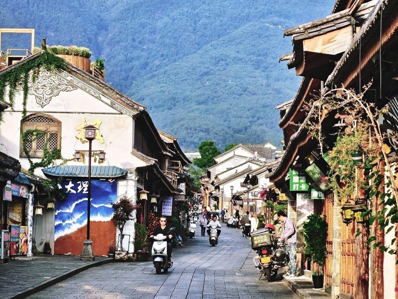 Lijiang Old Town