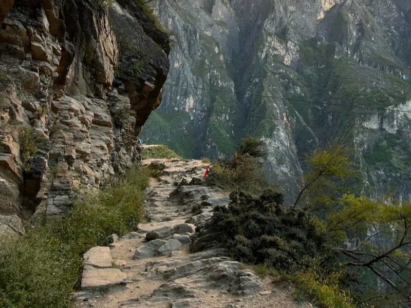 Tiger Leaping Gorge