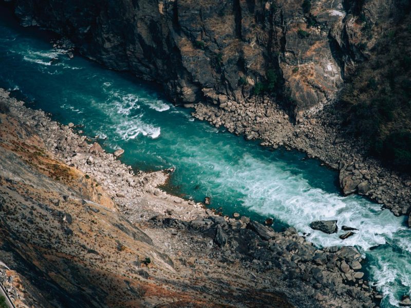 Jinsha River