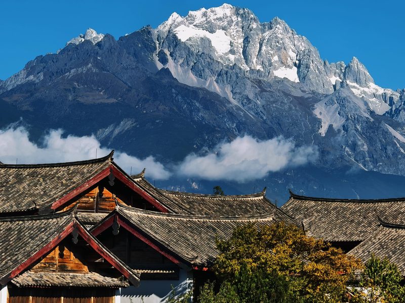 Meili Snow Mountain