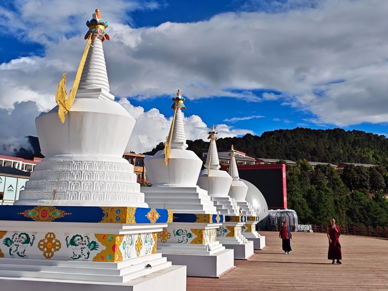 Feilai Monastery