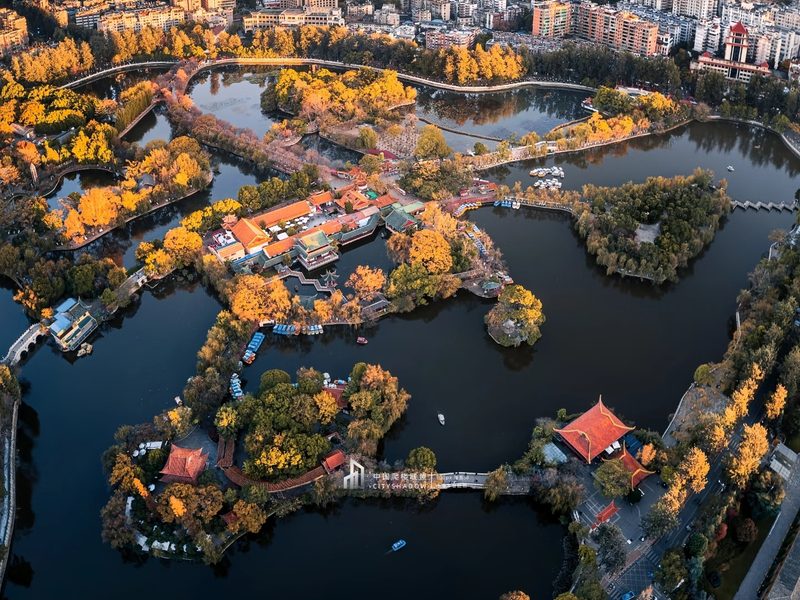 Green Lake Park