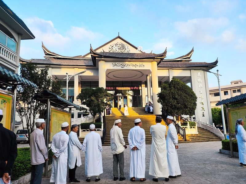 Kunming Muslim Quarter