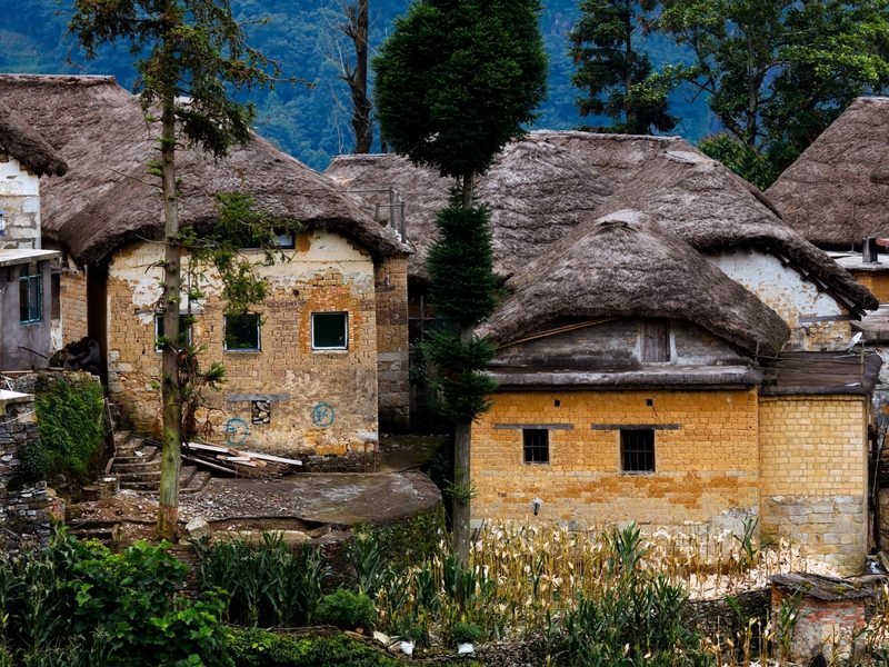 Azheke Hani Village
