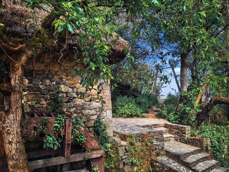Traditional Hani Village