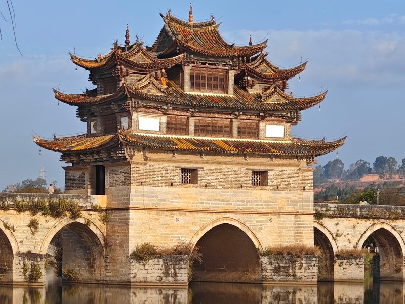 Jianshui Ancient Town