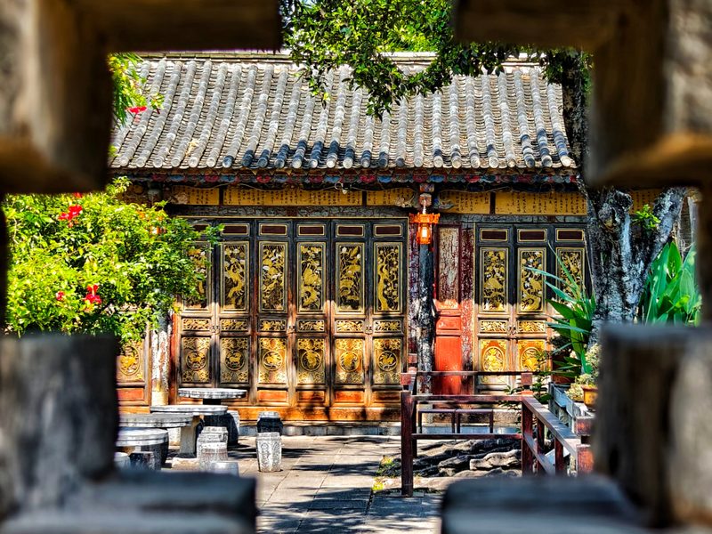 Zhu Family Garden