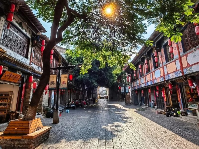 Tuanshan Village