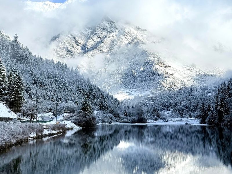 Dagu Glacier