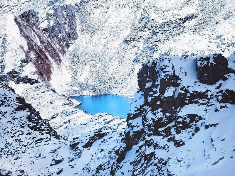 Dagu Glacier