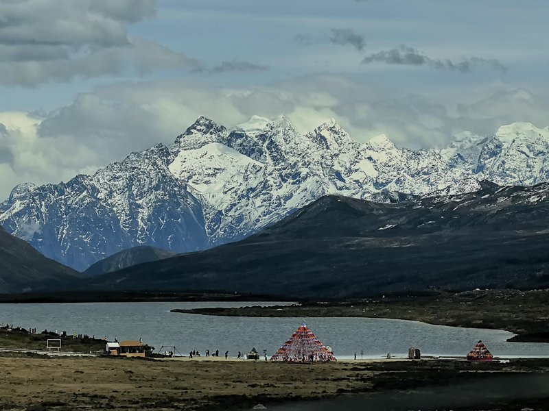 Honghaizi Lake