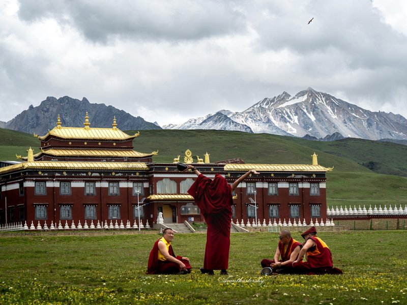 Muya Monastery