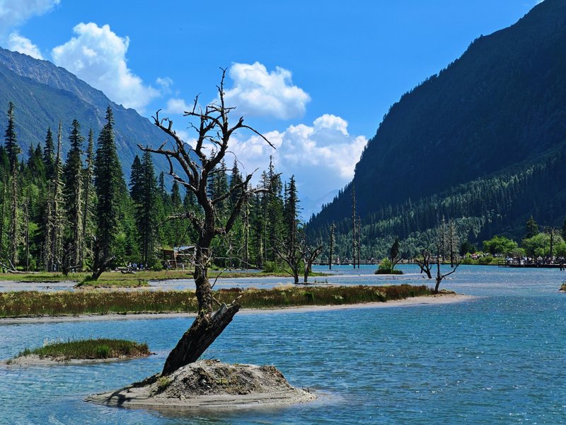 Shuangqiao Valley