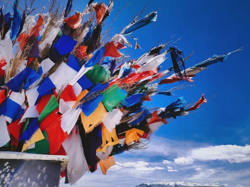 Prayer Flags
