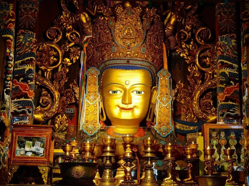 Drepung Monastery