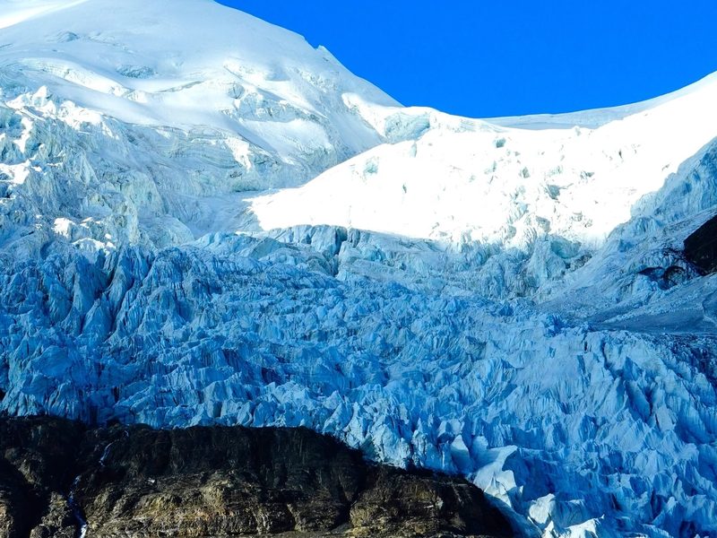 Karola Glacier