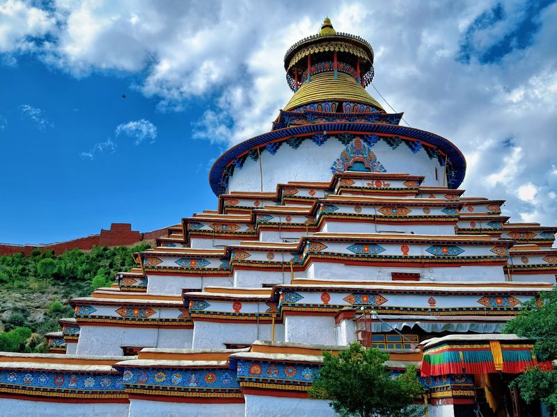 Pelkor Monastery