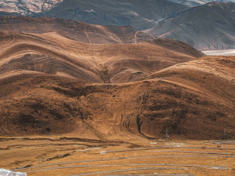 Tibet Plateau