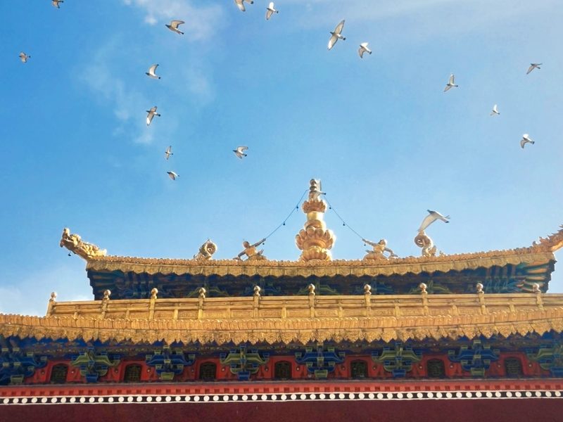 Tashilhunpo Monastery