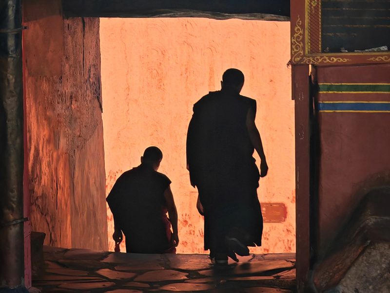 Shigatse Old City