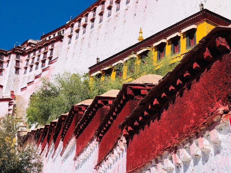 Tibetan Street Details