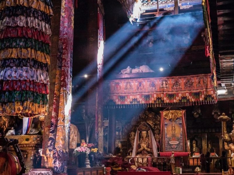 Jokhang Temple
